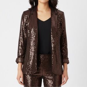 Western Women’s Sequin‎ Jacket Blazer 2042*